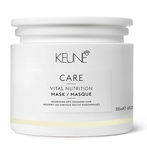 KEUNE Маска Основное Питание Care Line Vital Nutrition Mask 2000 3132₽