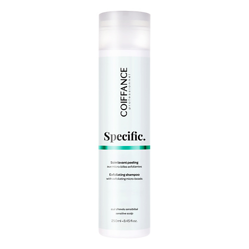 

COIFFANCE Пилинг-шампунь SPECIFIC - SOIN LAVANT PEELING 250.0, Пилинг-шампунь SPECIFIC - SOIN LAVANT PEELING