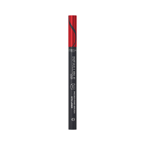 L'ORÉAL PARIS Подводка для глаз Infaillible Grip Microfine Brush Eyeliner