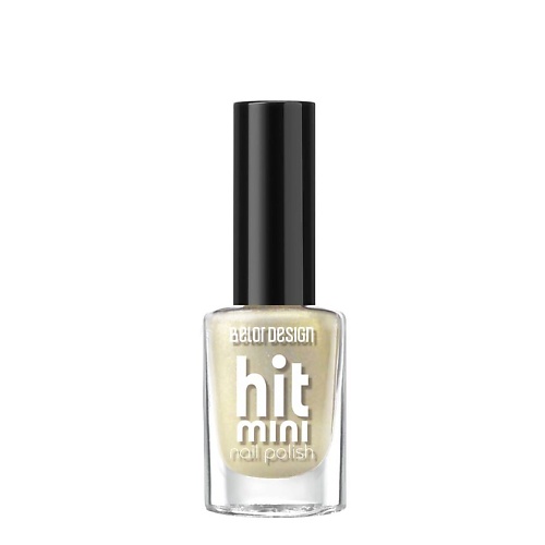 

BELOR DESIGN Лак для ногтей Mini HIT, Лак для ногтей Mini HIT