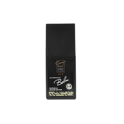 VISIT CARD Бальзам после бритья Aftershave Balm 1500 277₽