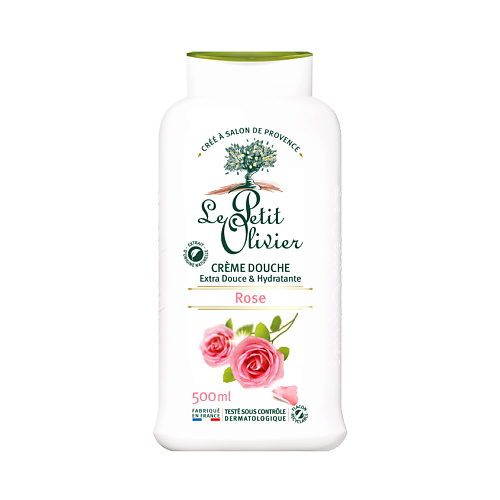 LE PETIT OLIVIER Крем для душа нежный Роза Rose Crme Douche 1019₽