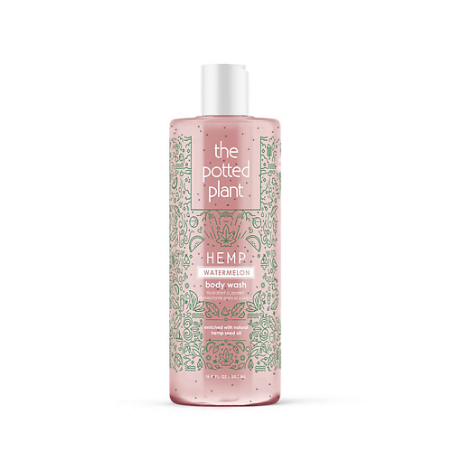 THE POTTED PLANT Гель для душа Watermelon Body Wash 5000 1200₽