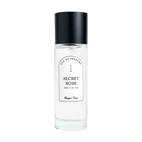 

CHAQUE JOUR Secret Rose Eau De Perfume 30, Secret Rose Eau De Perfume