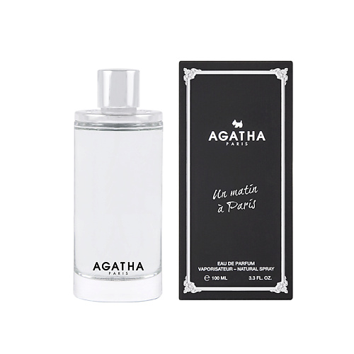 Agatha AGATHA Un Matin A Paris Eau De Parfum 100 3674₽