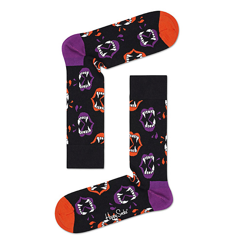 HAPPY SOCKS Носки HALLOWEEN 9300