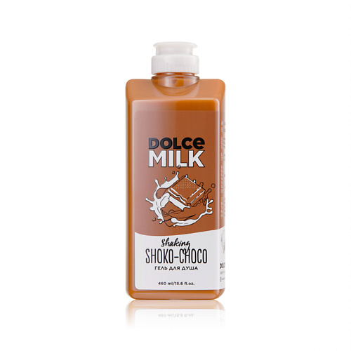 DOLCE MILK Гель для душа Мулатка-шоколадка 469₽