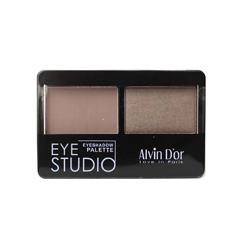 ALVIN DOR Тени для век EYE STUDIO 343₽