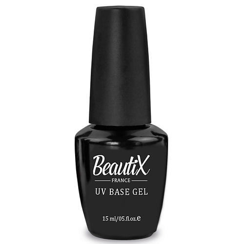 BEAUTIX Базовое покрытие Base Gel под гель-лак