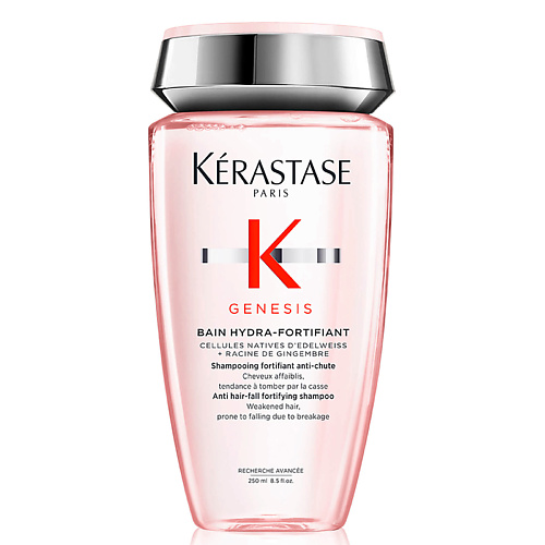 

KERASTASE Шампунь-ванна для волос, склонных к выпадению Genesis Hydra-Fortifiant 250.0, Шампунь-ванна для волос, склонных к выпадению Genesis Hydra-Fortifiant