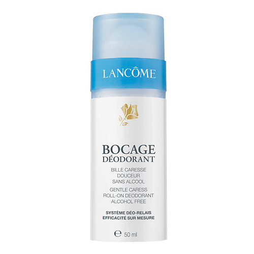   Летуаль LANCOME Мягкий безалкогольный шариковый дезодорант Bocage