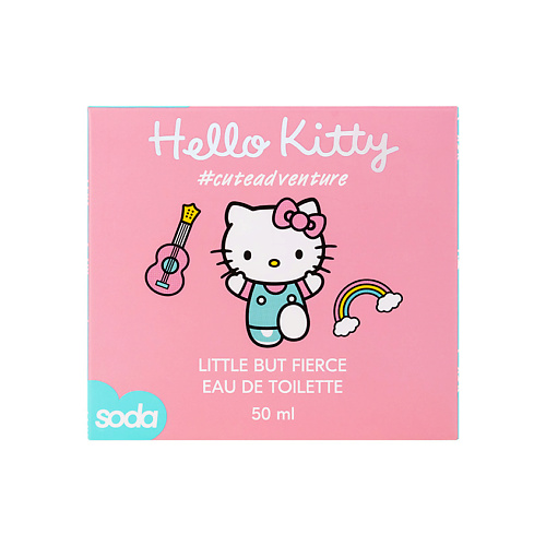 SODA Little But Fierce cuteadventure 75 1949₽