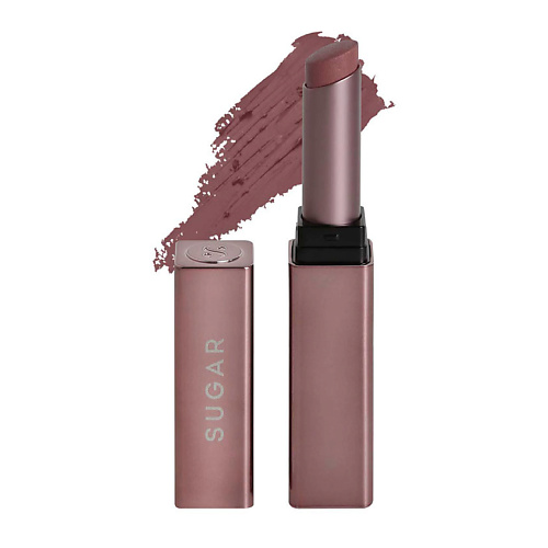 SUGAR Помада для губ сатиновая Mettle Satin Lipstick 2099₽