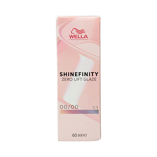 

WELLA PROFESSIONALS Перманентная краска Shinefinity color, Перманентная краска Shinefinity color