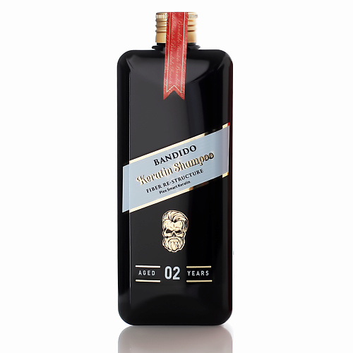 BANDIDO MAXIMUM HOLD AQUA HARD WAX Шампунь для волос с кератином Keratin Hair Shampoo 3500 624₽