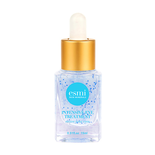 

ESMI SKIN MINERALS Сыворотка для кожи вокруг глаз антивозрастная Anti-ageing Eye Serum, Сыворотка для кожи вокруг глаз антивозрастная Anti-ageing Eye Serum