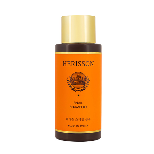 HERISSON Шампунь с секретом улитки Snail Shampoo 1199₽