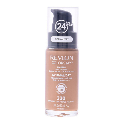 

REVLON Стойкий тональный крем для нормальной и сухой кожи ColorStay Normal/Dry, Стойкий тональный крем для нормальной и сухой кожи ColorStay Normal/Dry