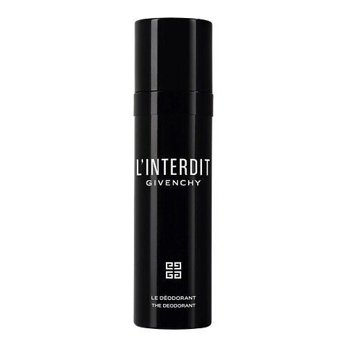 GIVENCHY Парфюмированный дезодорант для тела Linterdit Deodorant 5420₽