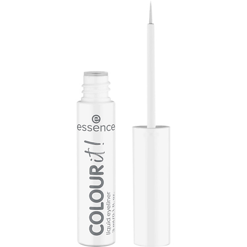 ESSENCE Подводка для глаз Colour It! Liquid Eyeliner