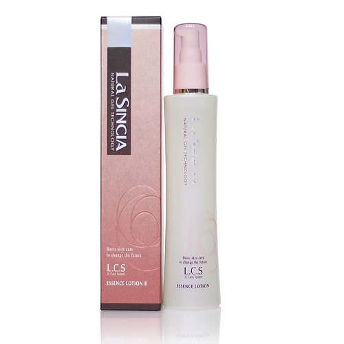 LA SINCIA Лосьон для сухой кожи Essence Lotion R 180.0