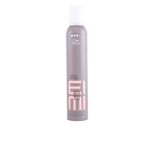 

WELLA PROFESSIONALS EIMI Extra-volume Mousse Мусс для придания объема волосам, EIMI Extra-volume Mousse Мусс для придания объема волосам