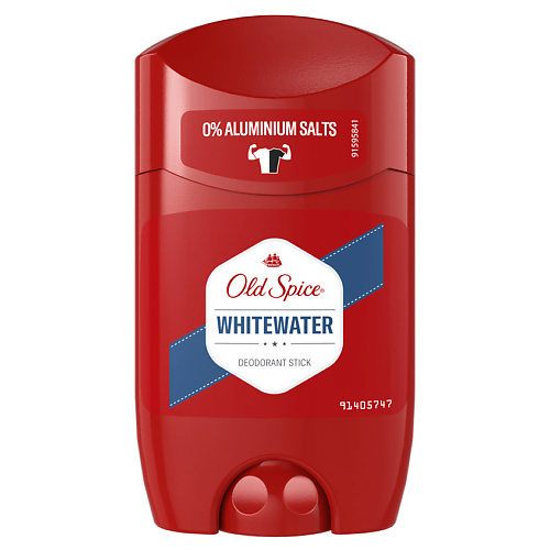 

OLD SPICE Твердый дезодорант WhiteWater, Твердый дезодорант WhiteWater