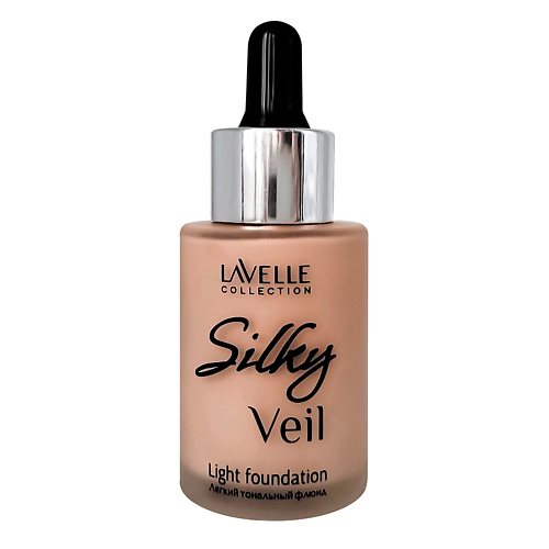 LAVELLE COLLECTION Тональный крем для лица Silky veil 480₽