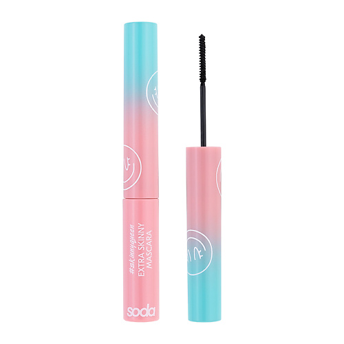 SODA Тушь для ресниц Extra Skinny Mascara skinnyqueen 579₽