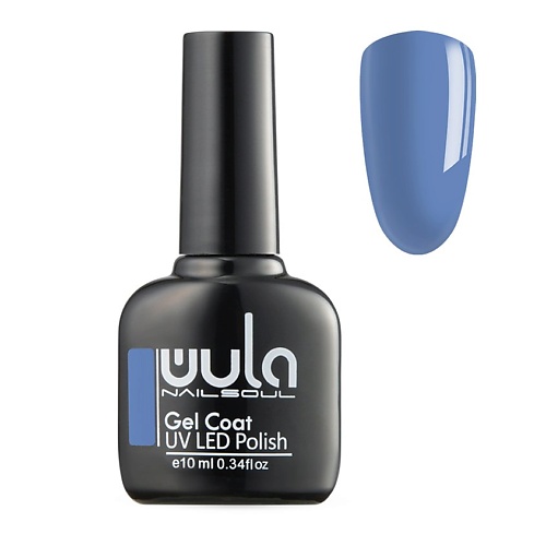 WULA NAILSOUL Гель лак тон 371