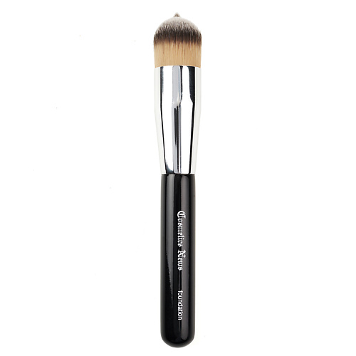 

COSMETICS NEWS Кисть для нанесения тональной основы Tip&Blend Brush for Foundation, Кисть для нанесения тональной основы Tip&Blend Brush for Foundation