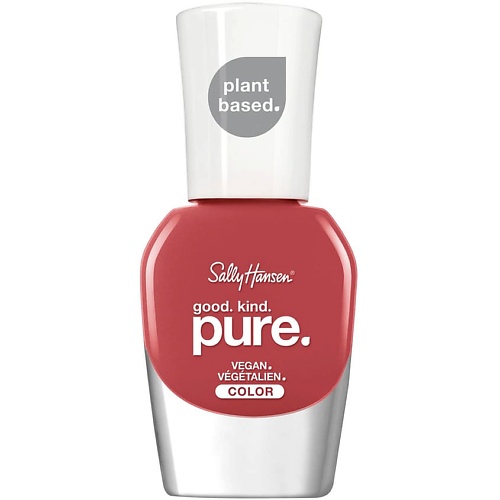 SALLY HANSEN Веганский лак для ногтей GoodKindPure 475₽