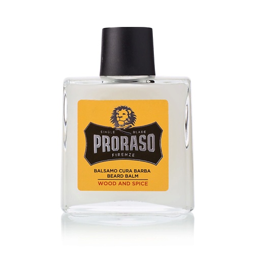 PRORASO Бальзам для бороды WOOD AND SPICE 100.0