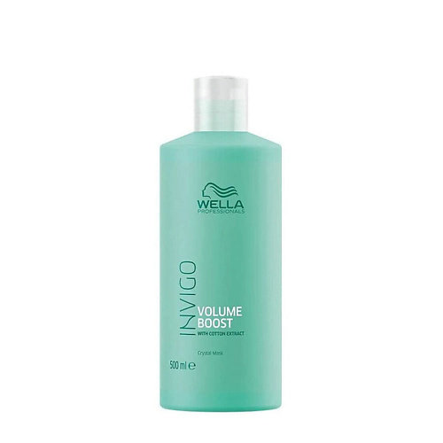 

WELLA Маска для волос Invigo Volume Boost, Маска для волос Invigo Volume Boost