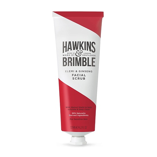 HAWKINS BRIMBLE Скраб для лица Elemi Ginseng Facial Scrub 1086₽