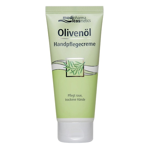 MEDIPHARMA COSMETICS Крем для рук Olivenol 1000 411₽