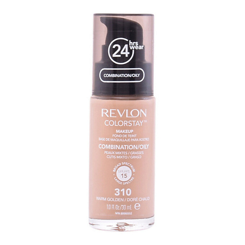 REVLON Жидкая основа для макияжа Colorstay CombinationOily 2233₽