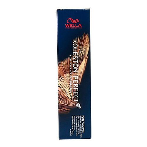 

WELLA PROFESSIONALS Постоянная краска Koleston Me+, Постоянная краска Koleston Me+