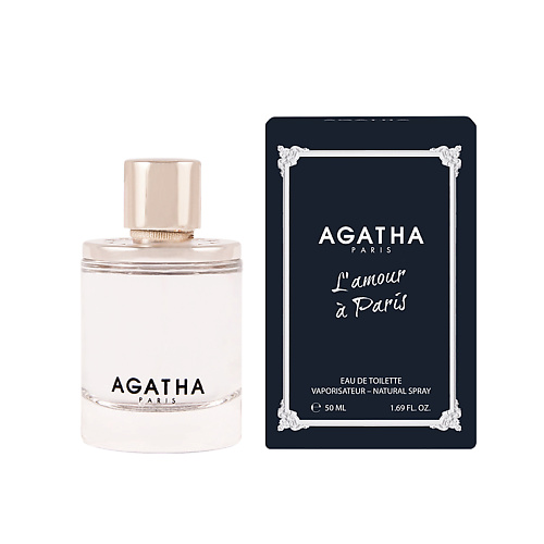 Agatha AGATHA Lamour A Paris 50 2999₽