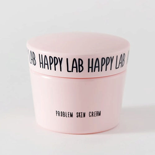 HAPPY LAB Крем для проблемной кожи 50.0