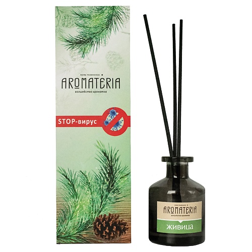 AROMATERIA Арома-диффузор Живица 50.0