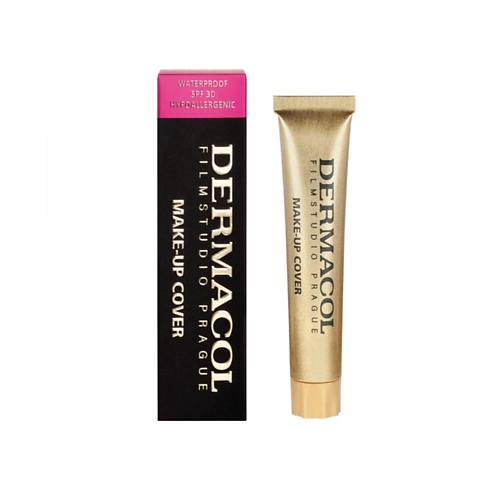 DERMACOL Тональный крем Make-up Cover с высокой кроющей способностью 2505₽