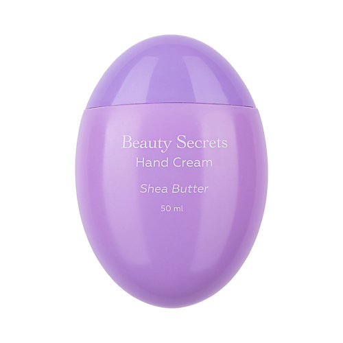 ЛЭТУАЛЬ Крем для рук Shea Butter BEAUTY SECRETS 299₽