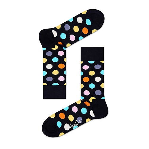 

HAPPY SOCKS Носки Big Dot 099, Носки Big Dot 099