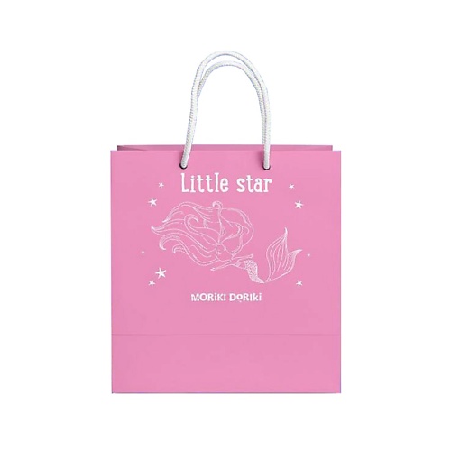 MORIKI DORIKI Пакет подарочный Little Star большой 329₽