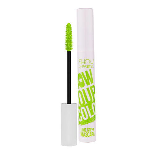 

PASTEL Тушь для ресниц SHOW YOUR COLOR MASCARA, Тушь для ресниц SHOW YOUR COLOR MASCARA