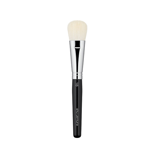 фото Shu uemura кисть для макияжа лица brush 18