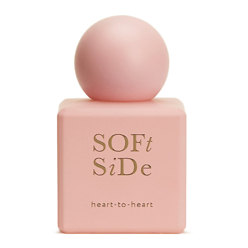 SOFT SIDE heart-to-heart 50 999₽