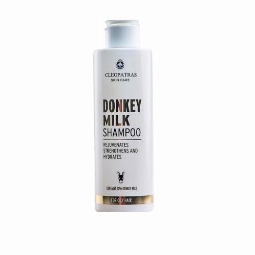 GOLDEN DONKEYS Шампунь для жирных волос DONKEY MILK 2000 4500₽