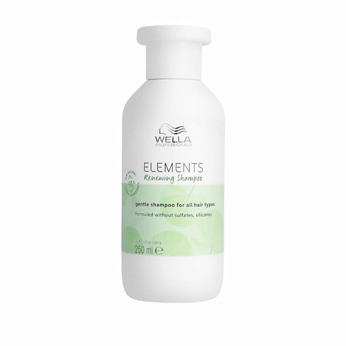 

WELLA Шампунь Elements, Шампунь Elements